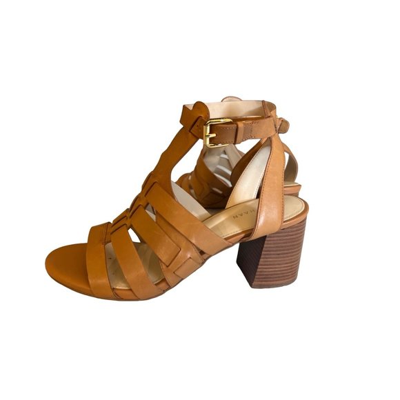 Cole Hann Brown Leather Hill Sandal size 7 - Picture 12 of 12